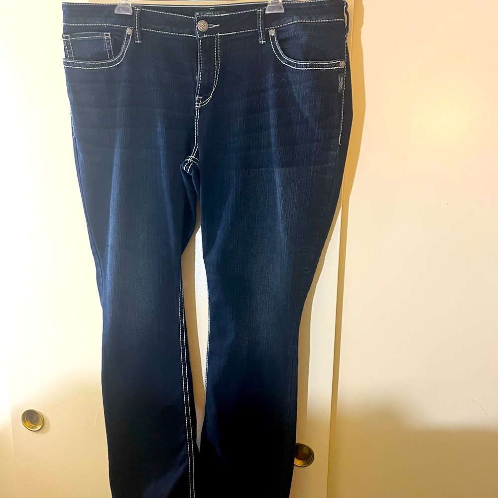 Silver Jeans